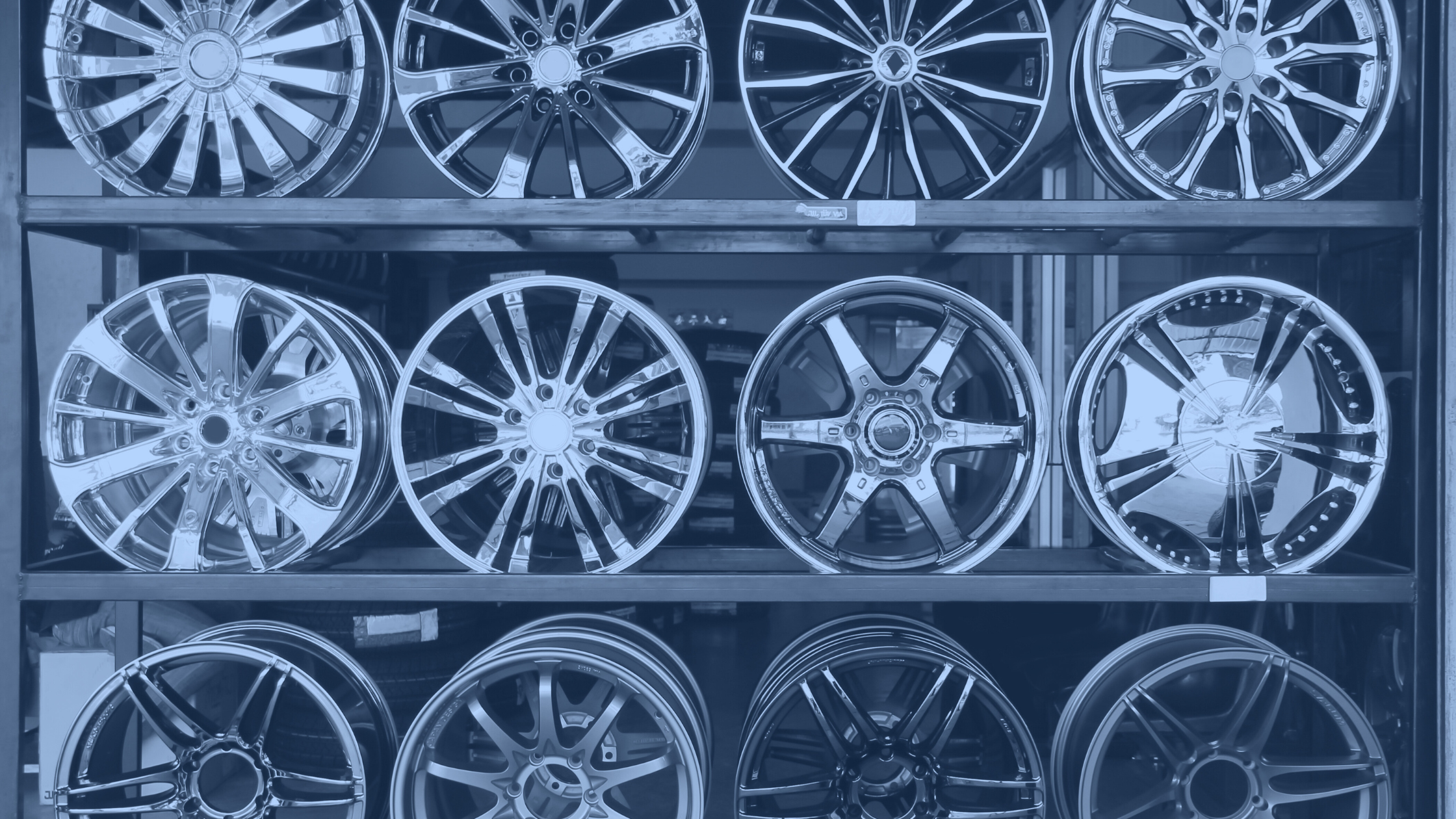 From Paper Forms to an Automated Digital Engine with RAW Wheels & Tires