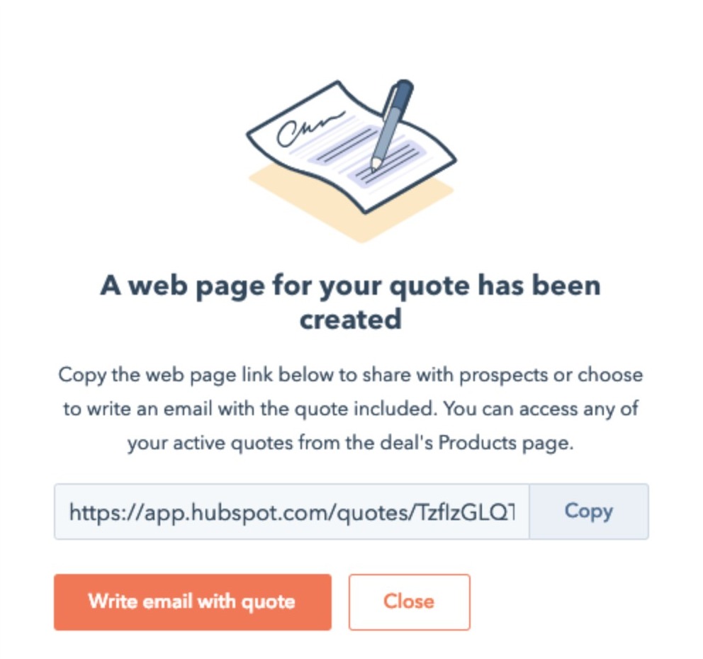How To Use The Quotes Feature In HubSpot