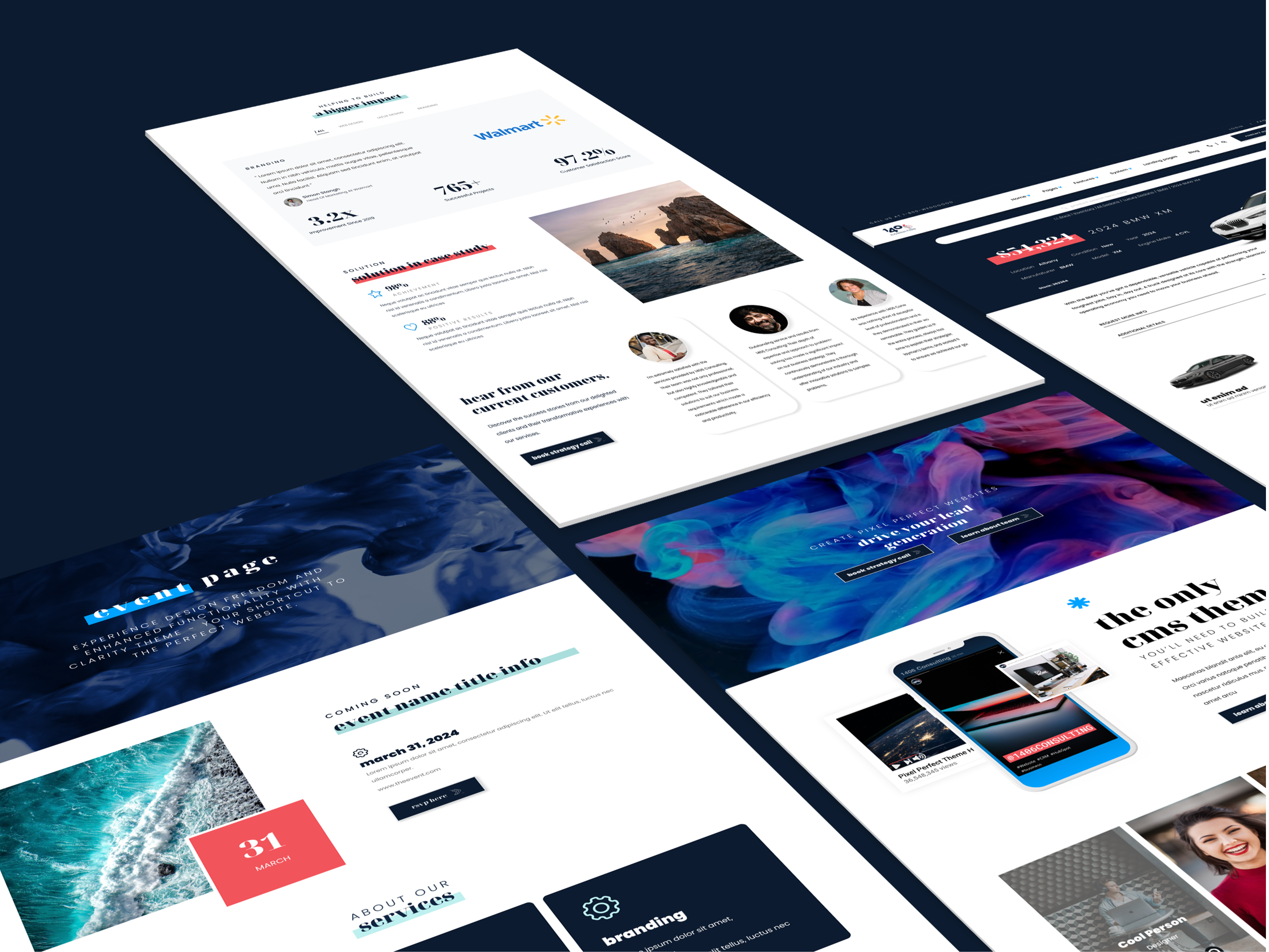 Gorgeous Designs Without Development Headaches