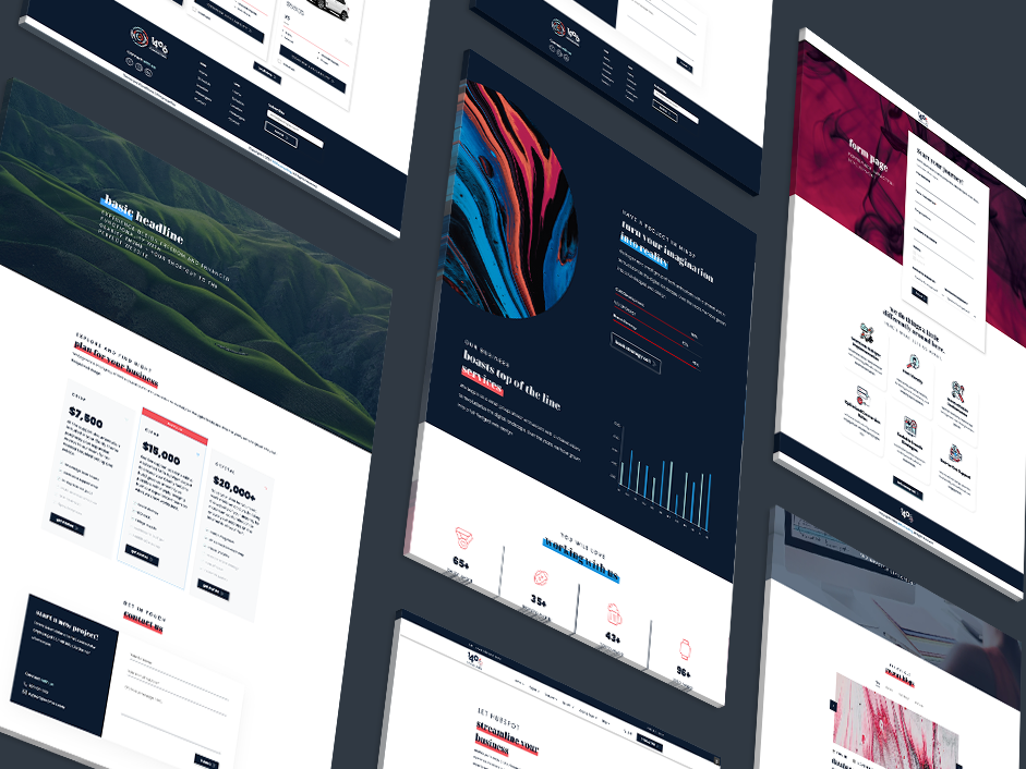 Bring Your Website to Life: Master True Parallax Animation.