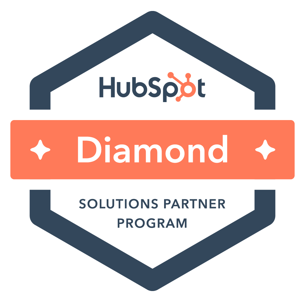 HUBSPOT DIAMON SOLUTIONS PARTNER